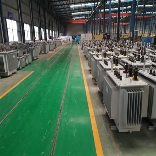 兰山SH15-800KVA非晶合金变压器厂家价格