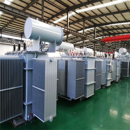 兰山S11-4000KVA/10KV/0.4KV油浸式变压器