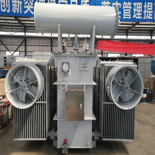 兰山S22-2500KVA变压器